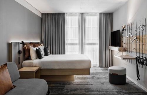Breitfeld Hotel | Moxy Bern Expo