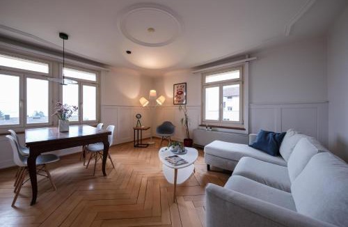 Meggen Apartment | Boutique Apartment Lakeview Luzern 2