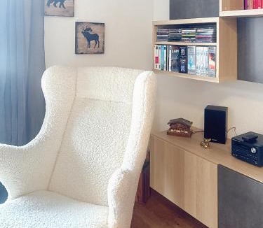 Morgins Apartment | Morgins Cosy, Ski-in & out, Parking, Vue, Central, Wifi
