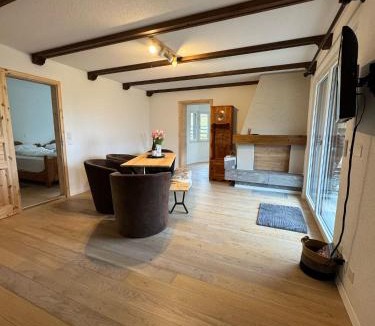 Fluehli Apartment | Sonnehüsli