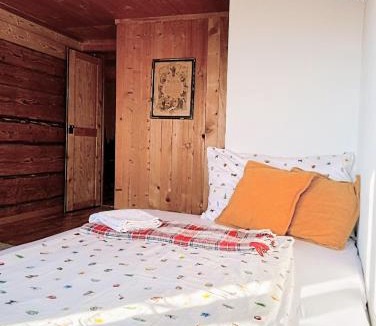Einigen Ski Chalet | Sérénité Einigen Chalet