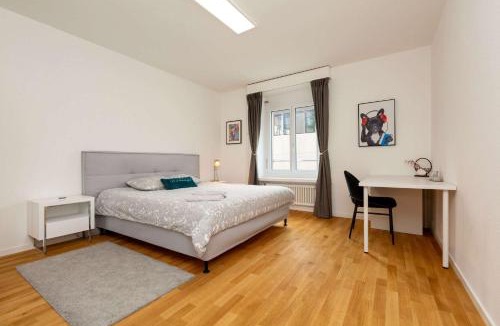 Werd Apartment | KAYA Zurich Apartment SAPPHIRE - Downtown 2BR Deluxe Apt