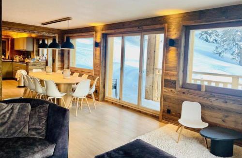 Vex Ski Chalet | Chalet in 4 Vallées with Ski-In Access