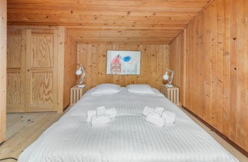 Caux Ski Chalet | Chalet familial avec vue sur les Alpes et le lac sur les hauts de Montreux à Caux