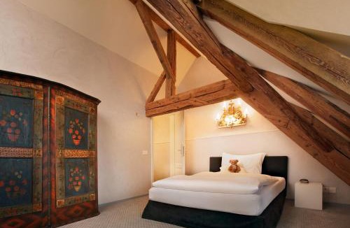 Bas-Vully Hotel | Romantik Hotel de L'Ours