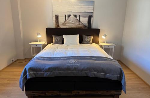 Spiez Apartment | Seaside-Lodge, Top Apartment