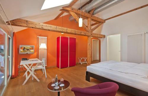 Langenthal Hotel | Boutique-Hotel Auberge Langenthal