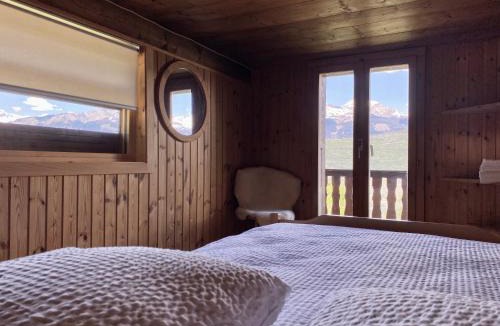 Granges Ski Chalet | Le mayen de Lucien et Thérèse - Jacuzzi, Valais
