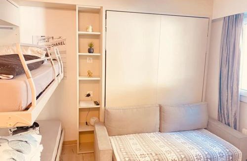 Lens Apartment | Crans Montana - Studio au pied du téléphérique