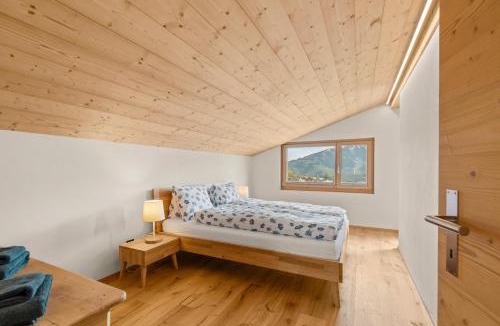 Vella Apartment | Stilvolle 4.5 Zimmer Wohnung nahe der Talstation