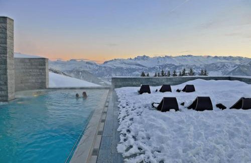 Vitznau House | Cozy House above Lake Lucerne in car-free Vitznau Mittlerschwanden at Mount Rigi railway