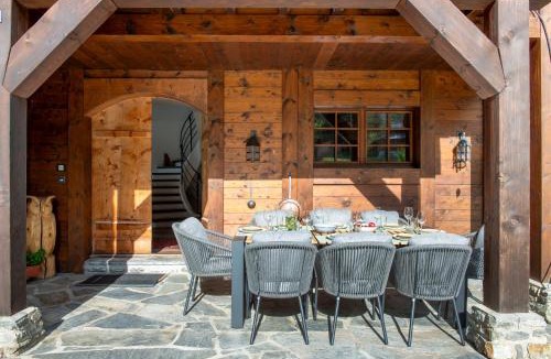 Saleinaz Ski Chalet | Chalet Cinq Moutons