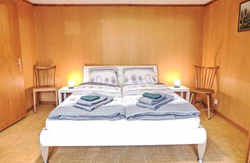 Frutigen Apartment | Apartment Reinisch by Interhome