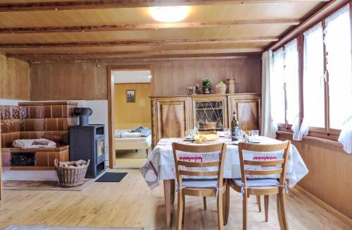 Frutigen Apartment | Apartment Reinisch by Interhome