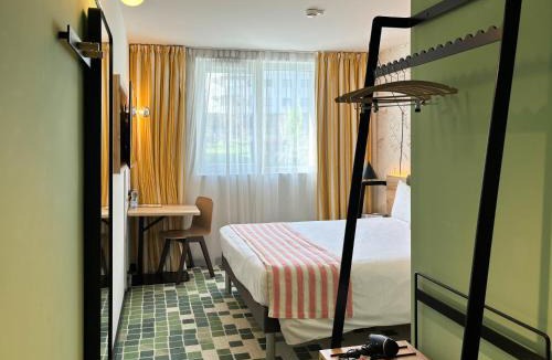 Sierre Hotel | Nonanteneuf appart hōtel Sierre - contactless check-in