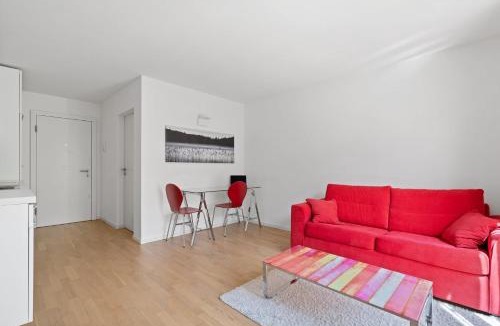Lausanne Apartment | Boissonnet 96 - Self Check In by Homenhancement