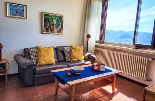 Cademario Apartment | Apartment Bellavista Erika 19 by Interhome