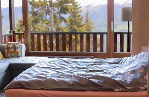 Vex Apartment | Cosy studio for 4 near ski lift, HAMEAU C13