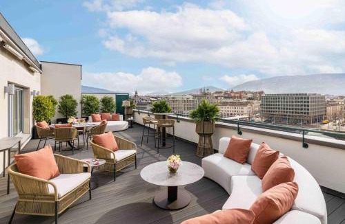 Saint-Gervais Temple Hotel | Mandarin Oriental, Geneva