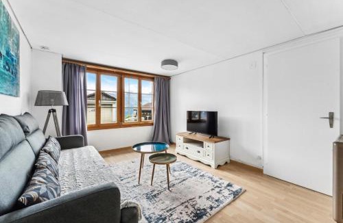 Beatenberg Apartment | App. Seeblick Top of Interlaken