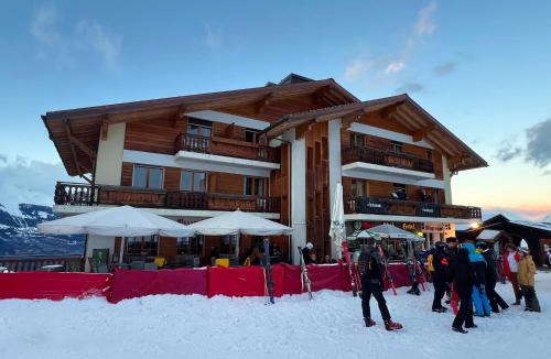 Veysonnaz Hotel | Hôtel Magrappé