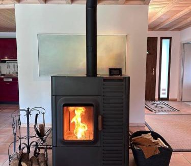 Fenin Villa | Unique Sustainabel Lodge in the Swiss Jura Mountains