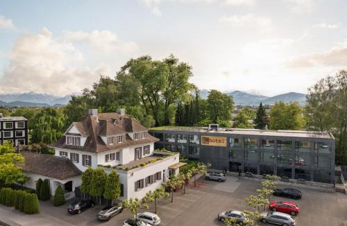 Widnau Hotel | b-smart hotel Widnau