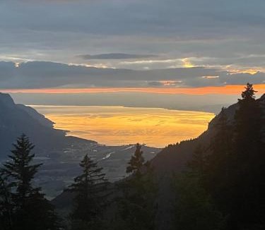 Leysin Other | Place for camping car at leysin
