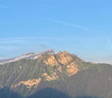 Leysin Other | Place for camping car at leysin