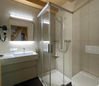Axalp Apartment | AxAlp Gipfelglück