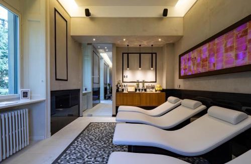 Casbeno Hotel | Palace Grand Hotel Varese