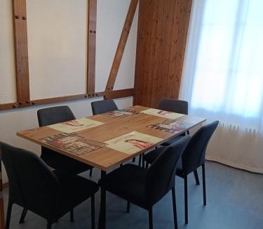 Matten bei Interlaken Apartment | Mon Amour Apartment