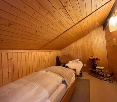 St. Niklaus Apartment | Family holiday Chalet S'Zähni