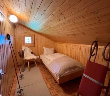 St. Niklaus Apartment | Family holiday Chalet S'Zähni