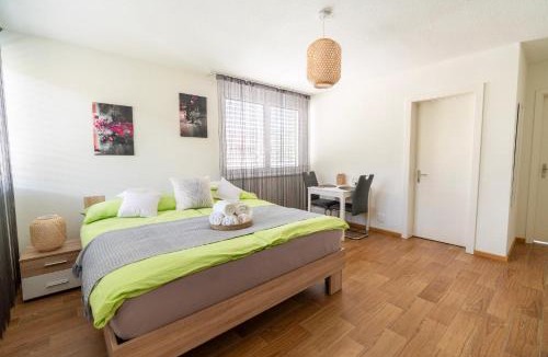 Einigen Apartment | Cozy Studio Einigen