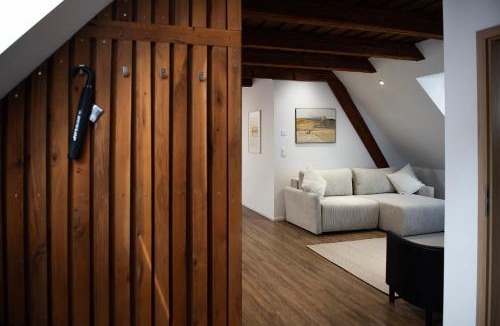 Courroux Apartment | Modern Appartement