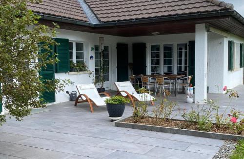 Saignelegier Bed & Breakfast | Flamboyant