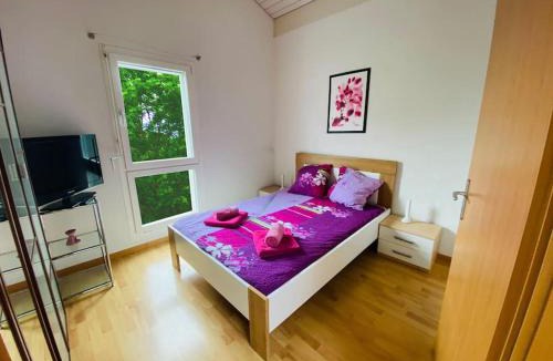Dottikon House | Villa with Pool - Leon's Holiday Homes