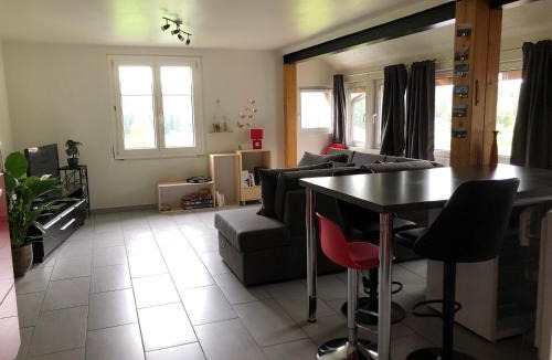 Les Breuleux Apartment | Chez Nous