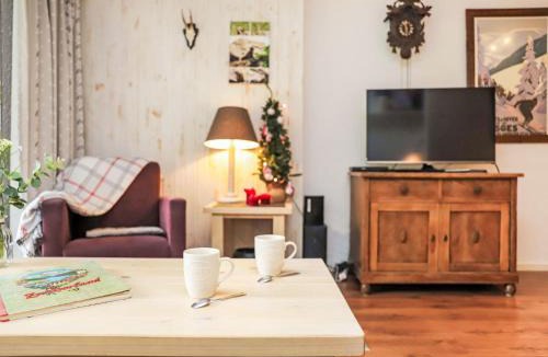 Noveli Apartment | Apartment Dents Rousses E3 by Interhome