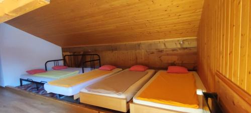 Murren Hostel | Sonnenberg Hostel and Dormitories