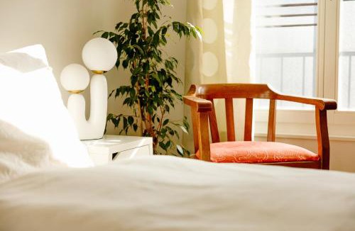 Sandrain Apartment | Boutique Studio, Bundeshausblick I Nähe Altstadt