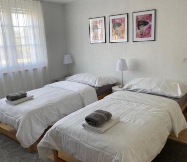 Saignelegier Bed & Breakfast | Flamboyant