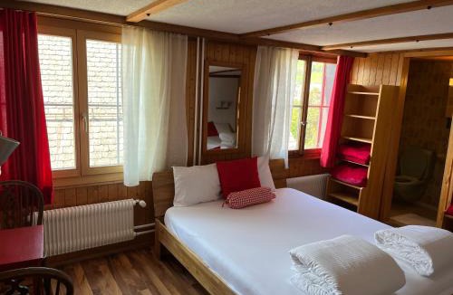 Amden Hotel | Schäfli