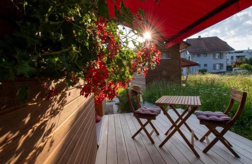 Huttwil Apartment | Fiechtehüsli (tiny house)