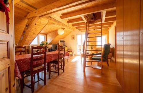 Les Posses-sur-Bex Apartment | Beau Séjour 3 pièces 401 A
