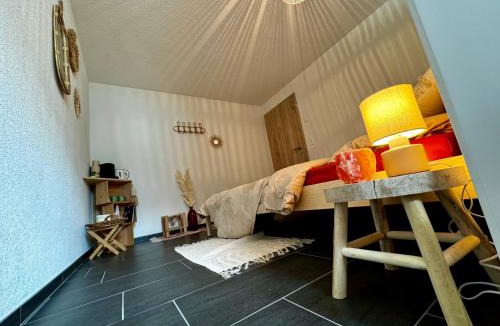 Saint-Ursanne Bed & Breakfast | La Casita