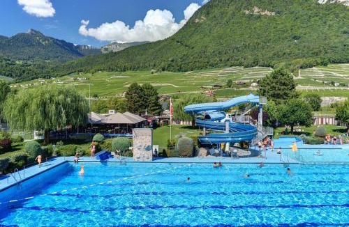 Aigle Other | Camping de la Piscine