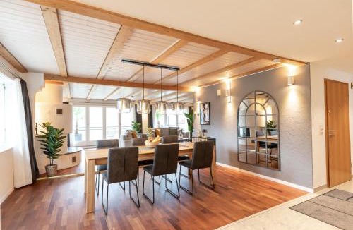 Brienz Apartment | Spirit Apartments - The Penthouse - Lake View - Parking - AC