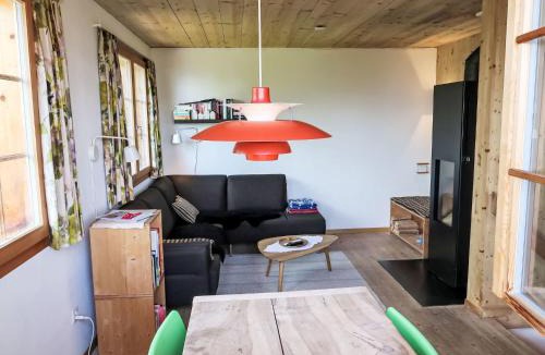 Furna Ski Chalet | Chalet Börtji by Interhome